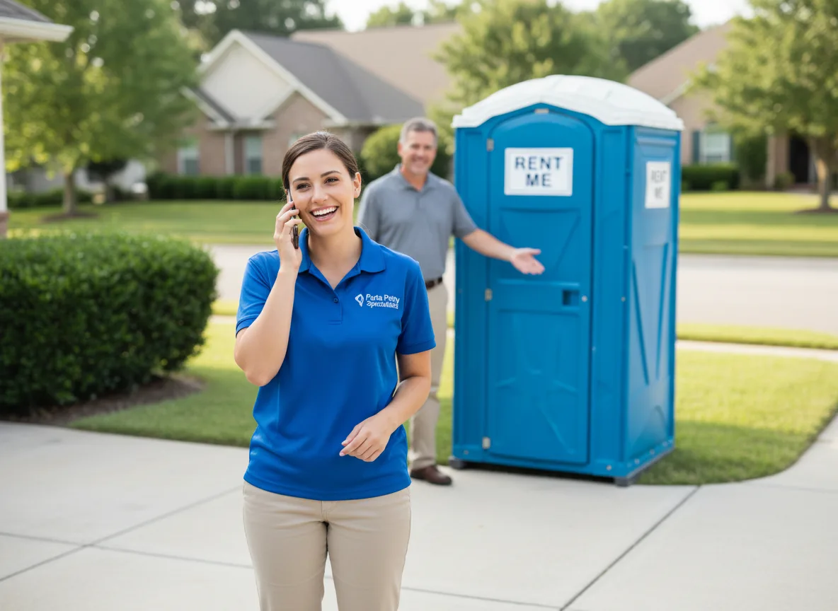 Portable Toilet Rental Temple Terrace, FL FAQs